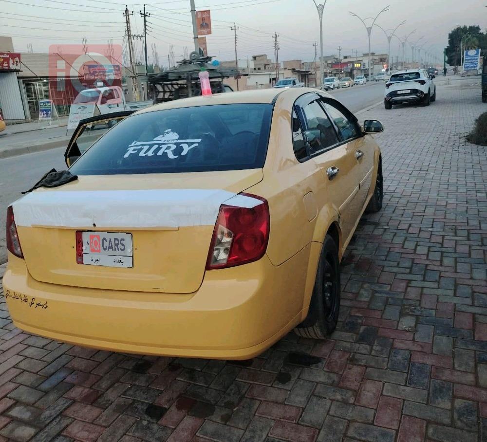 شيفروليه اوبترا